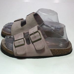 Live Action Woman's Sandals Pink Size 6 EUC